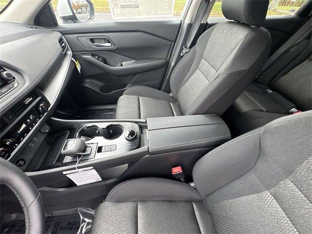 new 2026 Nissan Rogue car, priced at $30,626