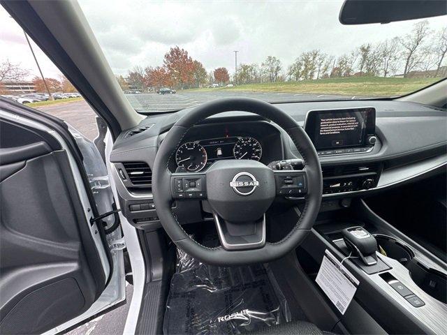 new 2026 Nissan Rogue car, priced at $30,626