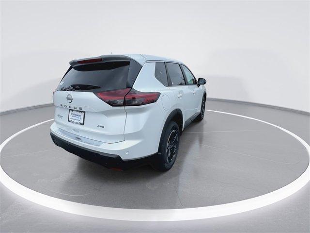 new 2026 Nissan Rogue car, priced at $30,626
