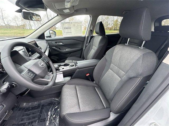 new 2026 Nissan Rogue car, priced at $30,626