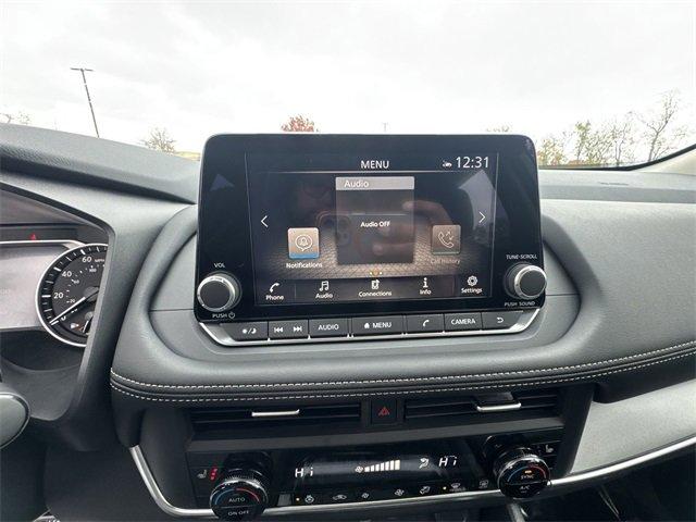 new 2026 Nissan Rogue car, priced at $30,626