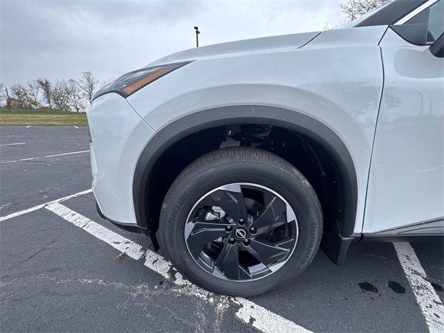 new 2026 Nissan Rogue car, priced at $30,626