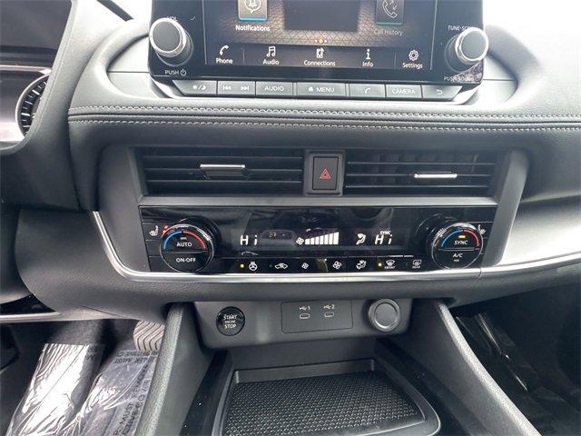 new 2026 Nissan Rogue car, priced at $30,626