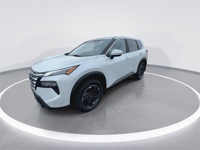 new 2026 Nissan Rogue car, priced at $30,626