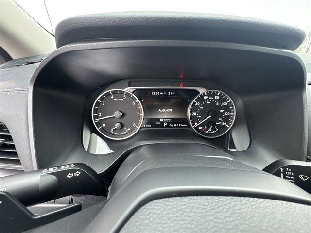 new 2026 Nissan Rogue car, priced at $30,626