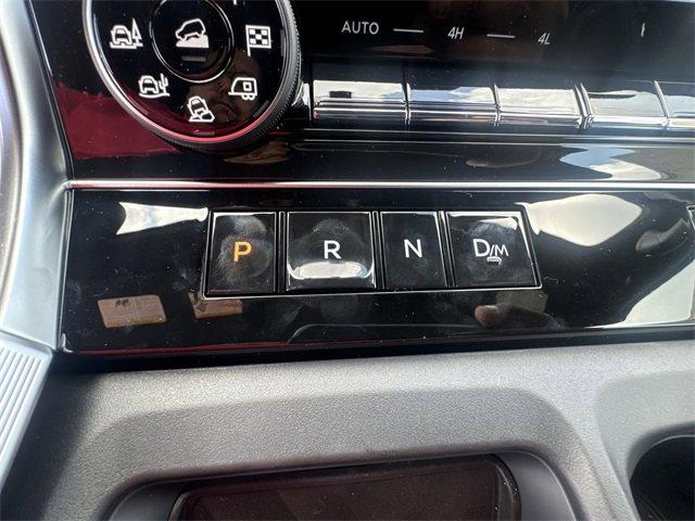 new 2025 Nissan Armada car, priced at $63,108