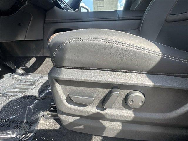 new 2025 Nissan Armada car, priced at $63,108