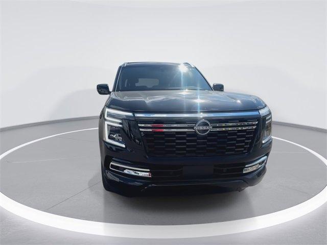 new 2025 Nissan Armada car, priced at $63,108