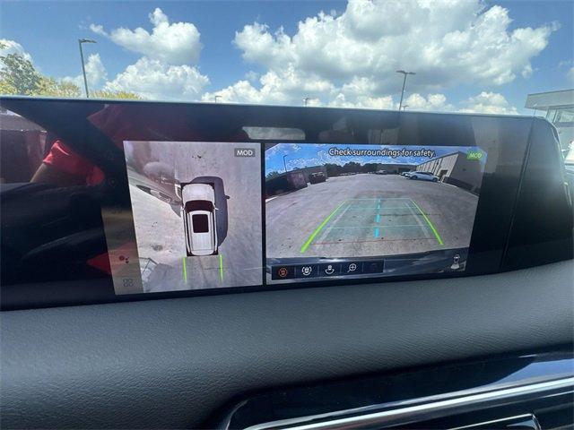 new 2025 Nissan Armada car, priced at $63,108