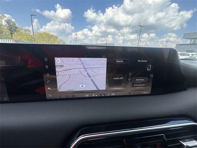 new 2025 Nissan Armada car, priced at $63,108