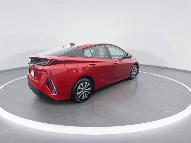 used 2021 Toyota Prius Prime car, priced at $21,995