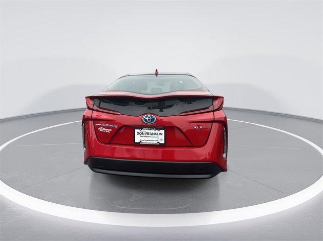 used 2021 Toyota Prius Prime car, priced at $21,995