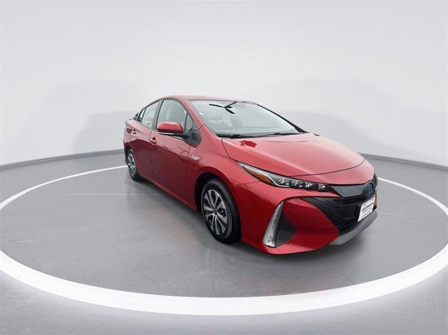 used 2021 Toyota Prius Prime car, priced at $21,995