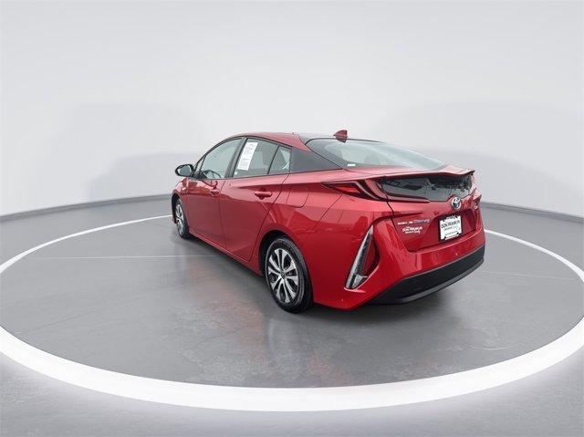 used 2021 Toyota Prius Prime car, priced at $21,995