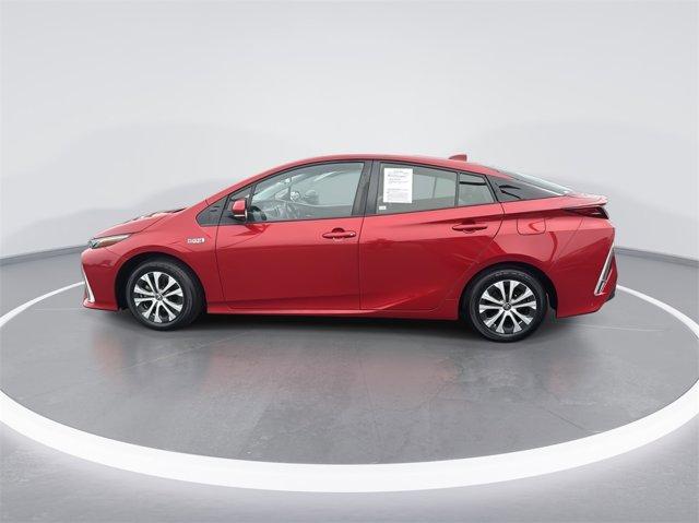 used 2021 Toyota Prius Prime car, priced at $21,995