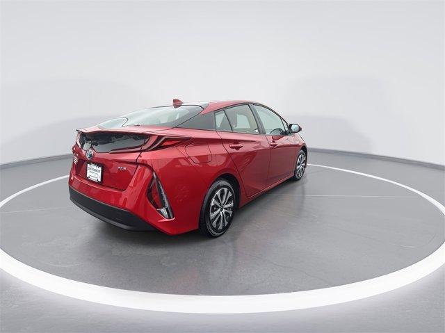 used 2021 Toyota Prius Prime car, priced at $21,995