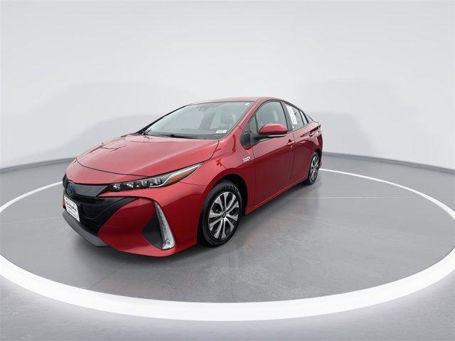 used 2021 Toyota Prius Prime car, priced at $21,995