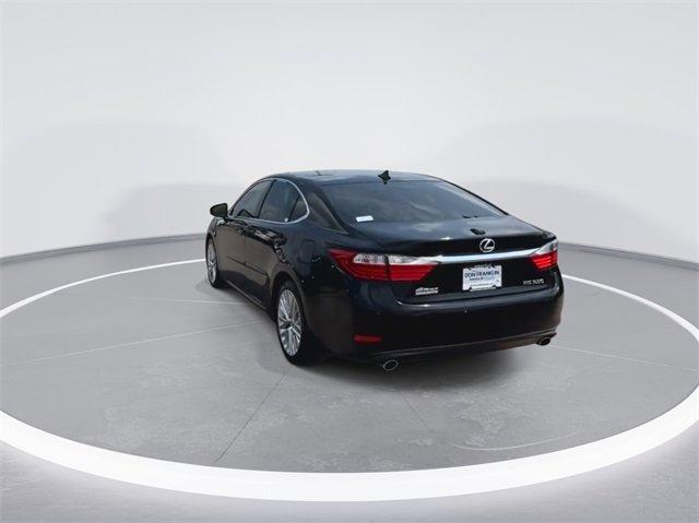 used 2014 Lexus ES 350 car, priced at $15,788