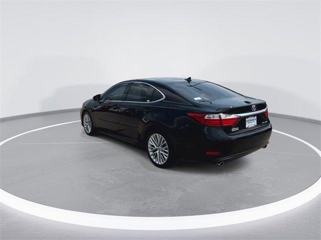 used 2014 Lexus ES 350 car, priced at $15,788