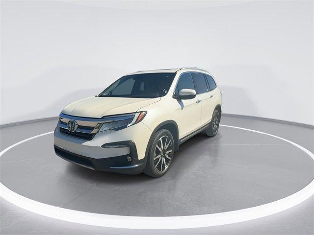 used 2019 Honda Pilot car, priced at $22,788