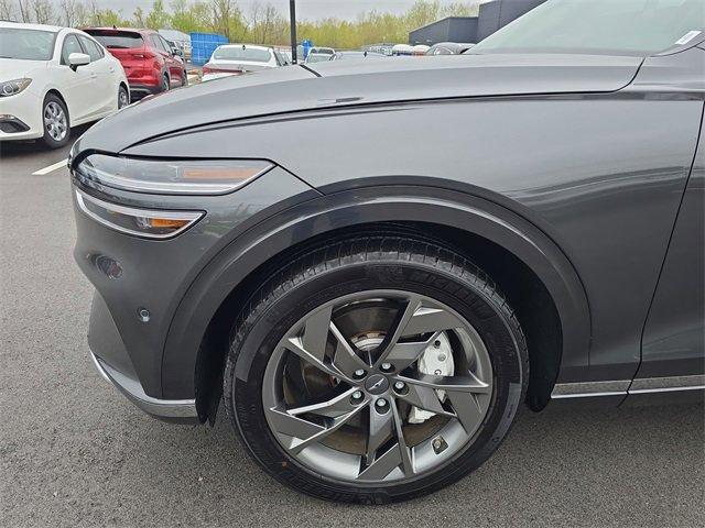 used 2025 Genesis Electrified GV70 car, priced at $68,745