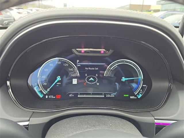 used 2025 Genesis Electrified GV70 car, priced at $68,745