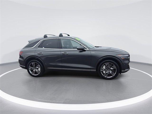 used 2025 Genesis Electrified GV70 car, priced at $68,745
