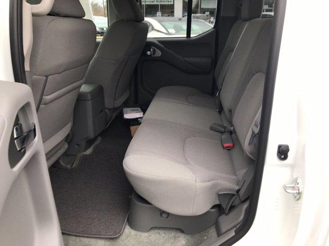 used 2018 Nissan Frontier car
