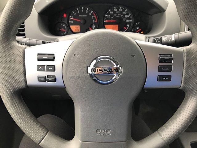 used 2018 Nissan Frontier car
