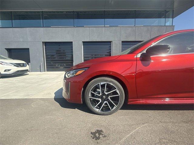 new 2025 Nissan Sentra car, priced at $24,782