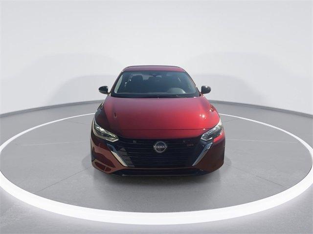 new 2025 Nissan Sentra car, priced at $24,782