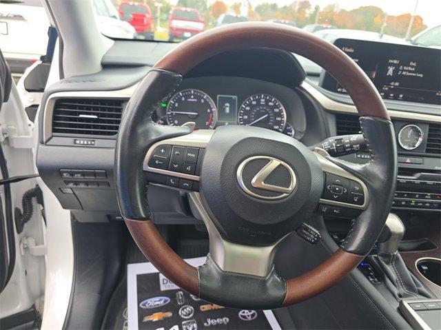 used 2021 Lexus RX 350 car, priced at $35,988