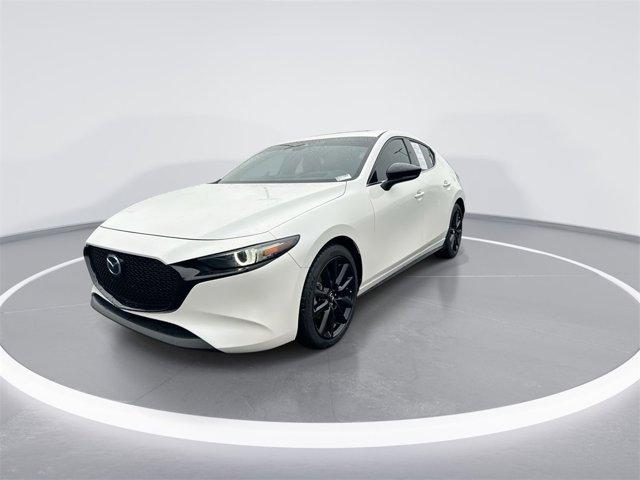 used 2021 Mazda Mazda3 car, priced at $21,998