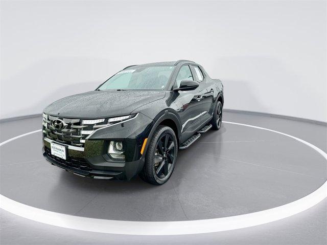 used 2023 Hyundai Santa Cruz car, priced at $32,880