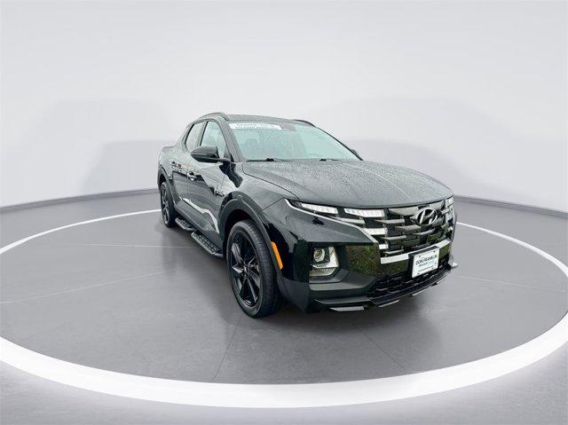 used 2023 Hyundai Santa Cruz car, priced at $32,880