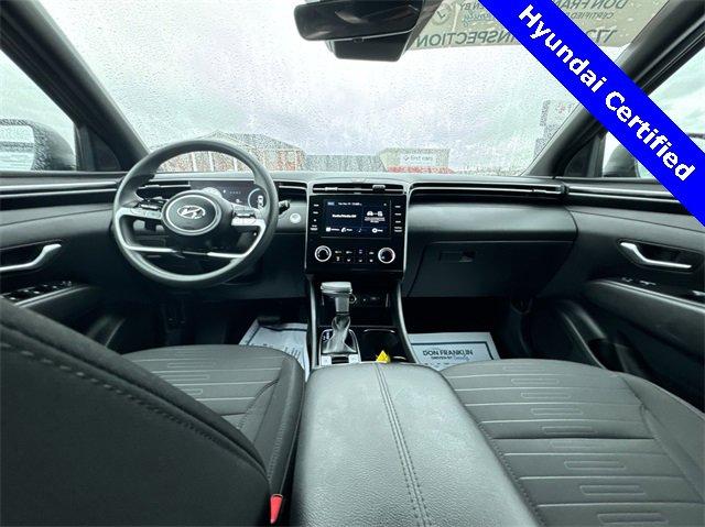 used 2023 Hyundai Santa Cruz car, priced at $32,880