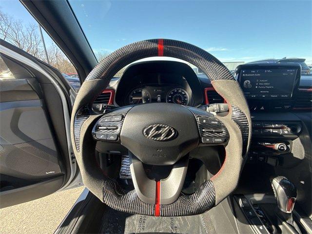 used 2019 Hyundai Veloster car, priced at $18,588