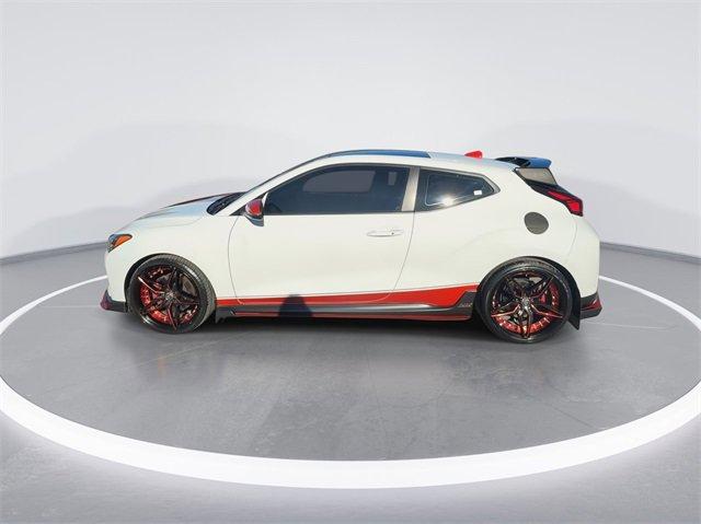 used 2019 Hyundai Veloster car, priced at $18,588