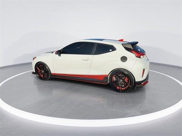 used 2019 Hyundai Veloster car, priced at $18,588