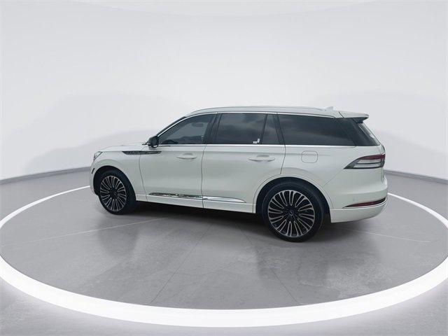 used 2024 Lincoln Aviator car, priced at $68,288