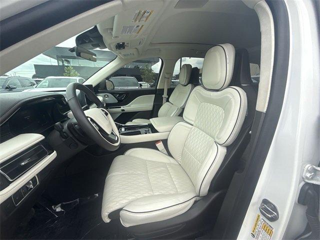 used 2024 Lincoln Aviator car, priced at $68,288