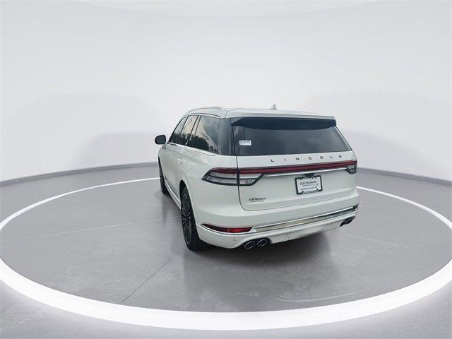 used 2024 Lincoln Aviator car, priced at $68,288