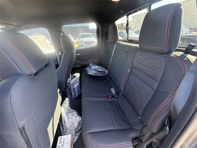 new 2025 Nissan Frontier car, priced at $44,763