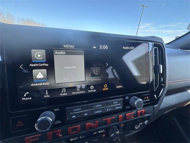 new 2025 Nissan Frontier car, priced at $44,763
