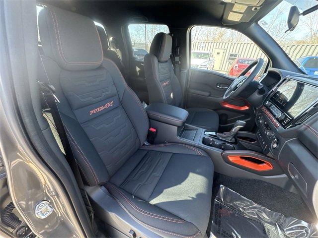 new 2025 Nissan Frontier car, priced at $44,763