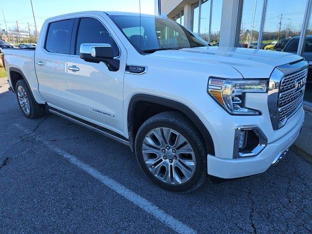 used 2021 GMC Sierra 1500 car, priced at $44,888