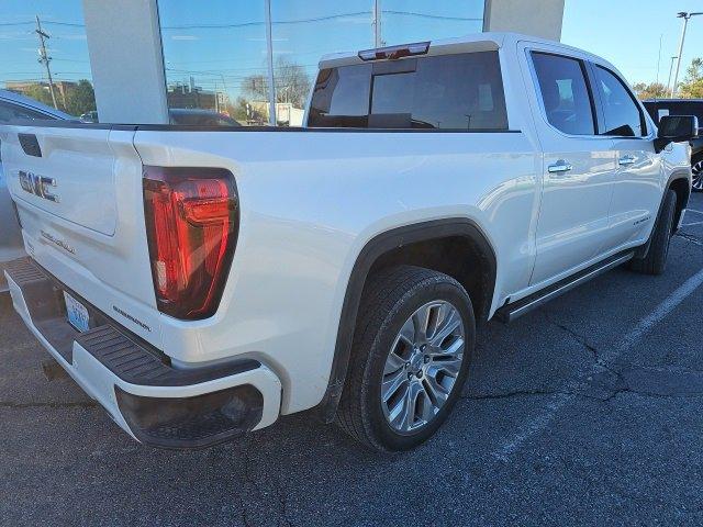 used 2021 GMC Sierra 1500 car, priced at $44,888