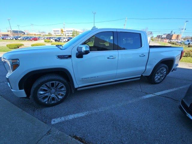 used 2021 GMC Sierra 1500 car, priced at $44,888