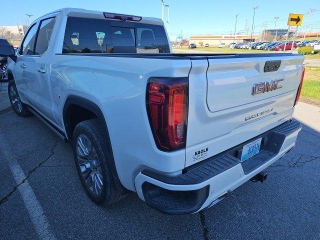 used 2021 GMC Sierra 1500 car, priced at $44,888