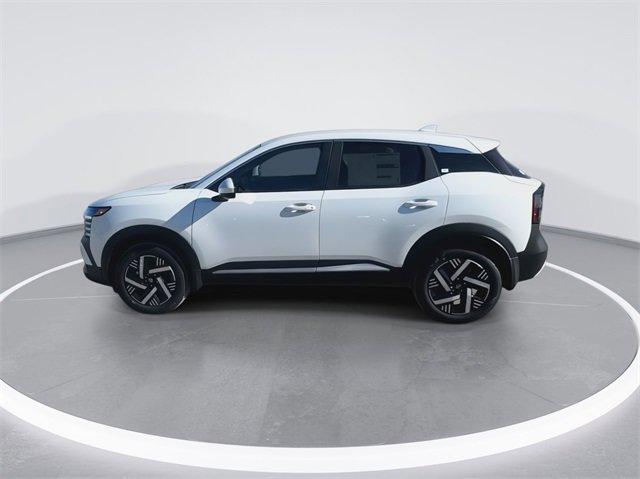 new 2025 Nissan Kicks car, priced at $24,974